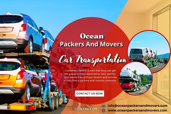 Ocean Packers And Movers