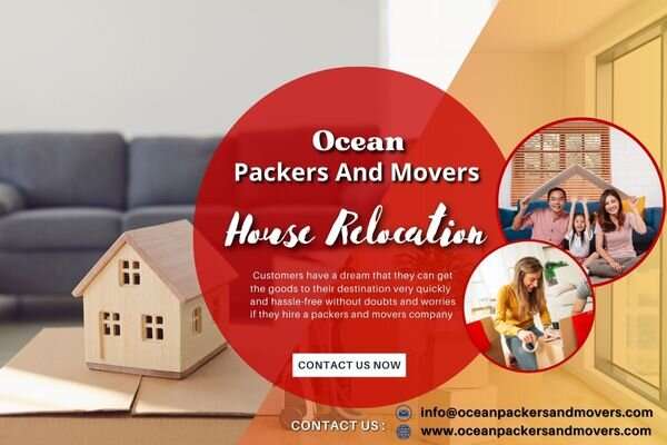 Ocean Packers And Movers