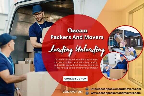 Ocean Packers And Movers