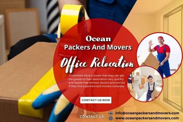 Ocean Packers And Movers