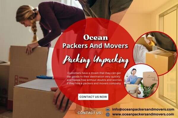 Ocean Packers And Movers