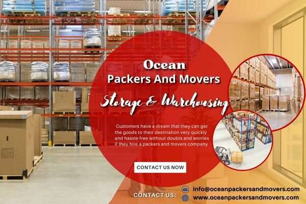 Ocean Packers And Movers